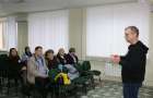 Specialists for the future emergency department are being trained in Bakhmut 