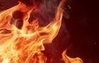 В Торецке пострадал мужчина: пытался потушить пожар в своем доме