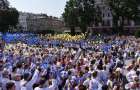 Празднование Дня независимости в Киеве: какие улицы будут перекрывать и когда