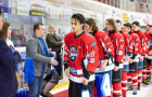 Завершился Junior Hockey Cup: самые яркие моменты пребывания хоккеистов на Донетчине