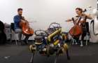 Инженеры научили робота танцевать под музыку. Видео