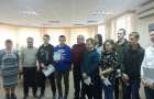 New Year's gift in the form of apartments was received by eight young residents of Konstantinovka