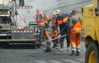 Almost seven thousand kilometers of roads were repaired in Ukraine