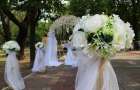 В Мариуполе прошел свадебный фестиваль «Белые ночи»