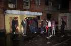 В Полтаве во время пожара спасли 25 человек