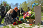 В Краматорске памятник «чернобыльцам» не могут установить уже более 10 лет