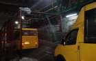 ГРИПП: В Краматорске начали мыть изнутри общественный транспорт