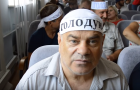 Шахтеры «Селидовугля» начали голодовку и намерены ехать в Киев