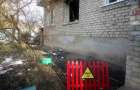 В Николаевке в результате возгорания бытового газа пострадал мужчина