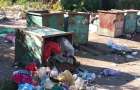 Почему в Константиновке забирают мусор не из всех контейнеров
