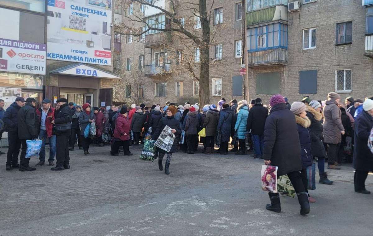 Фонд Бориса Колесникова прозвітував про надану благодійну допомогу мешканцям Донеччини