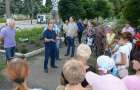 Program to restore the water supply to the villages of the north-western Donbass was launched with the support of Borys Kolesnikov
