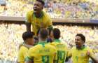 Бразилия обыграла Парагвай и вышла в 1/2 финала Копа Америка