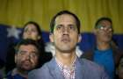 Глава венесуэльской оппозиции провозгласил себя президентом
