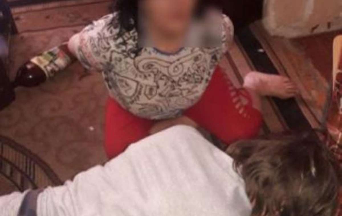 Ребенка в Мариуполе госпитализировали с высокой температурой, пока его мать отходила от гуляний