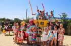 Фонд Бориса Колесникова установит 100 детских площадок в Донецкой области
