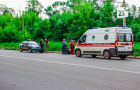 Прихватило сердце: В Константиновке водителю мопеда стало плохо за рулем
