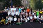 Воспитанники Марьинской ДЮСШ выиграли Кубок Закарпатья по футзалу