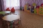 Одно из дошкольных учреждений Бахмута получило мебель от волонтеров