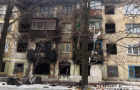 Взрыв в многоквартирном доме в Украинске: три квартиры уничтожены, есть пострадавшие