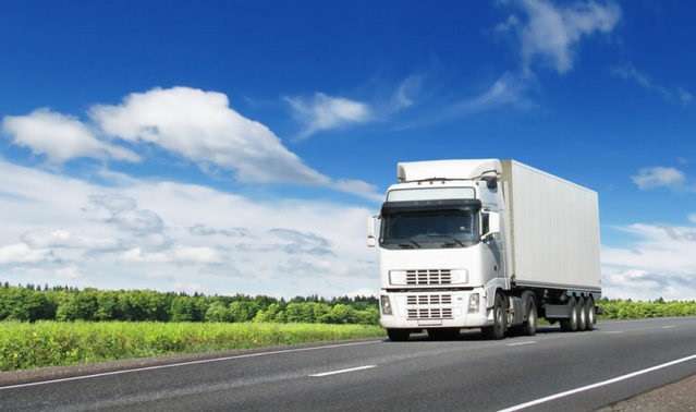 Особенности грузовых перевозок по Украине
