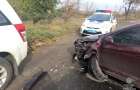ДТП в Славянске: дорогу «не поделили» сразу три автомобиля