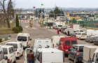 На границе с Польшей застряли 700 автомобилей