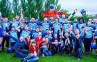 Residents of Mariupol lead in the championship of Ukraine on American football