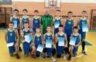 В чемпионате области по баскетболу среди 15-летних победили краматорчане