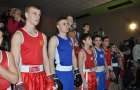 В Краматорске стартовал городской чемпионат по боксу 