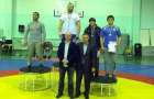 Уроженец Мирнограда занял третье место на турнире по вольной борьбе в Харькове