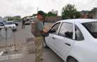 How will checkpoints work in the Donbass on election day?