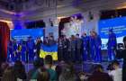 Состоялись проводы сборной Украины на 23 зимние Олимпийские игры-2018
