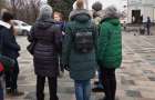 The first walking tour of the historical places of the city was held in Mariupol