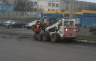 Прошлогодний ремонт дорог в Дружковке переделают