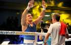 Украинский боксер добыл «золото» на Европейских играх