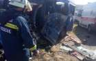 Под Одессой маршрутка врезалась в грузовик: 9 погибших