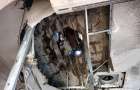Взрыв в Покровске: Обломки Искандер-М упали на магазин-кафе