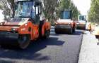 Road Dobropolye-Pokrovsk is being repaired according to modern technology