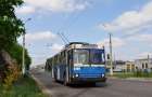 В Константиновке поддержали проект запуска троллейбуса