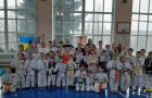 В Константиновке прошли областные соревнования по карате-до