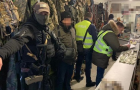 В Киеве задержали подозреваемого в торговле оружием
