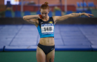 Спортсменка из Константиновки завоевала первое место на чемпионате Украины по легкой атлетике
