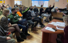 Утвержден список кандидатов в молодежный совет Константиновки