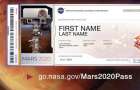 NASA предложило всем желающим отправить свои имена с миссией на Марс