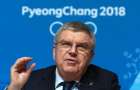 The IOC President wants to help develop sport in Democratic People's Republic of Korea (DPRK)