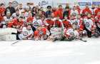 Матч всех звезд хоккейного клуба «Донбасс»