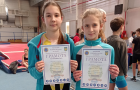 Легкоатлеты Константиновки заняли призовые места на областных соревнованиях