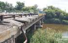 Когда начнется ремонт аварийного моста в Славянске