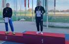 Жительница Константиновки стала чемпионкой І этапа Кубка Украины по легкоатлетическим метаниям